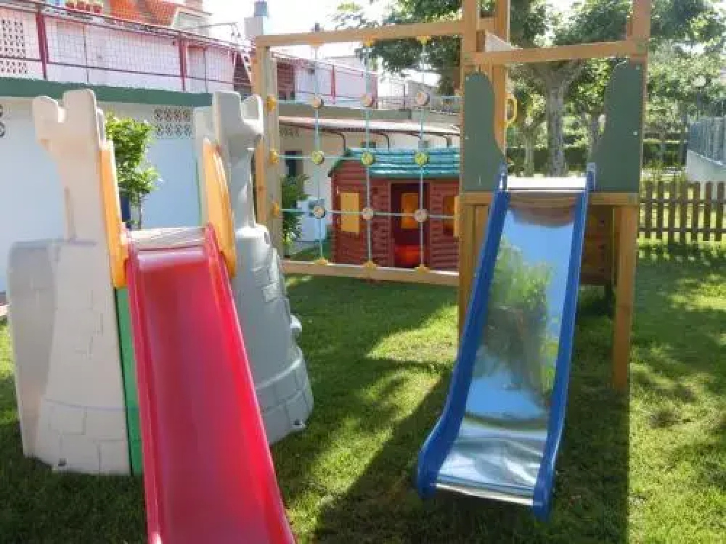 Complejo Turístico Playa Canelas