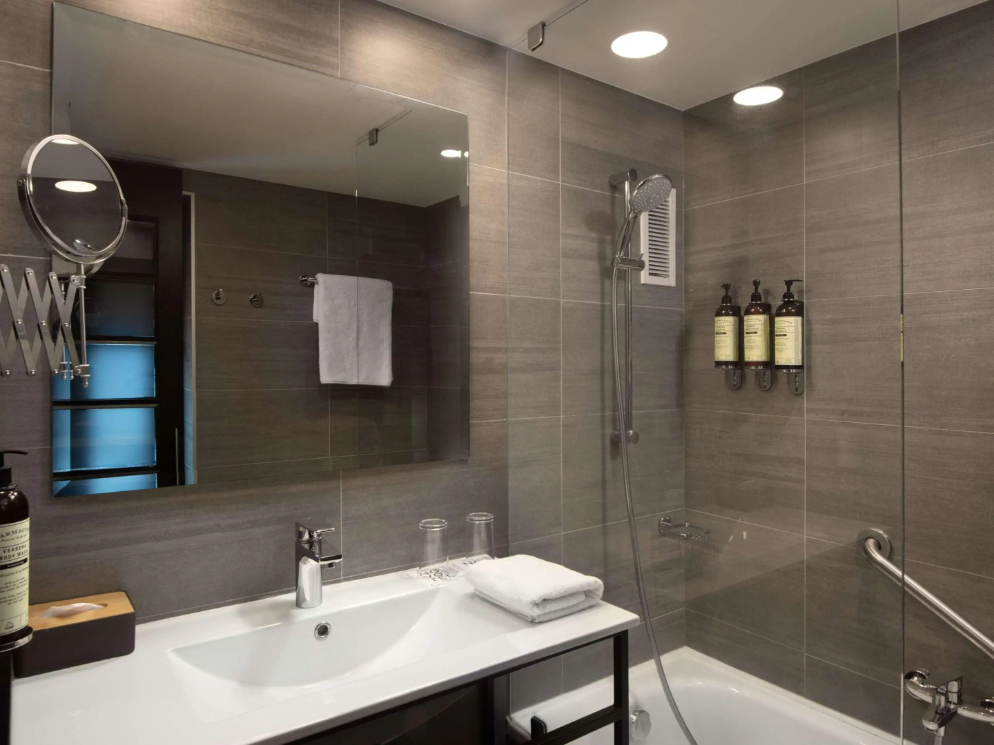 Hotel Novotel Santiago Vitacura