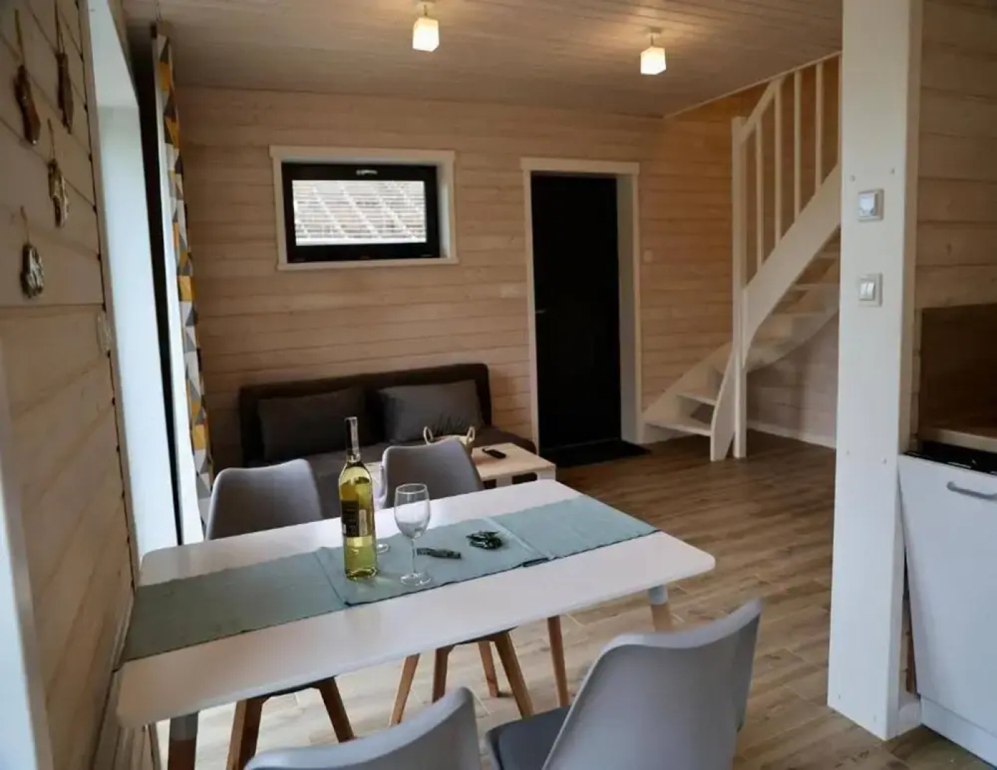 House in Stepnica Near Szczecin Lagoon