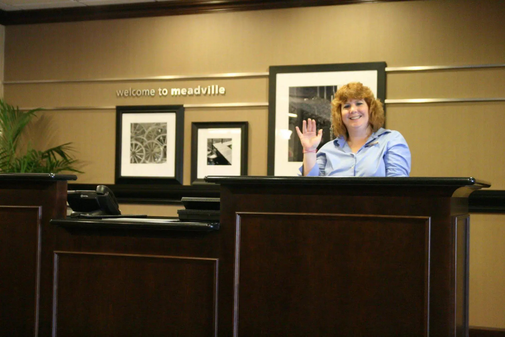 Hampton Inn Meadville