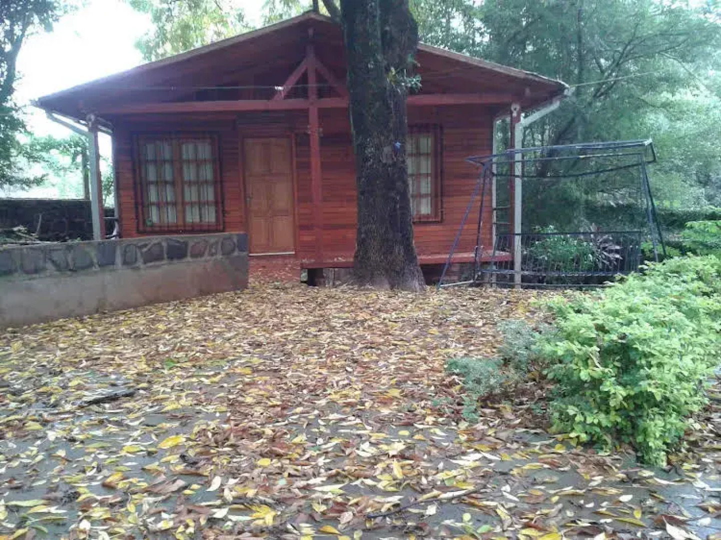 Cabañas Sueño Azul