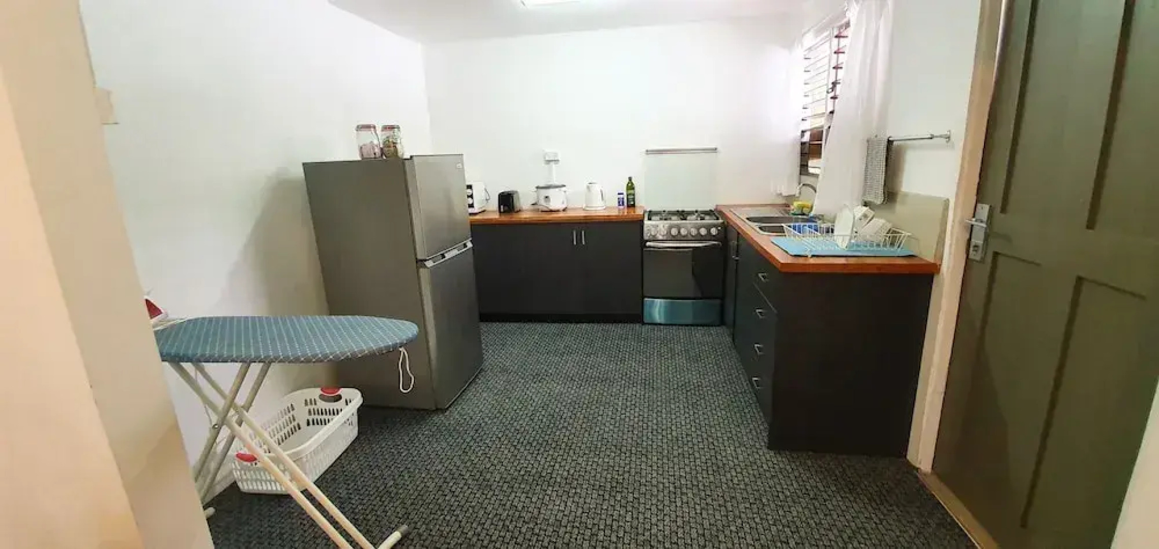 Island Accommodation 29 Extension