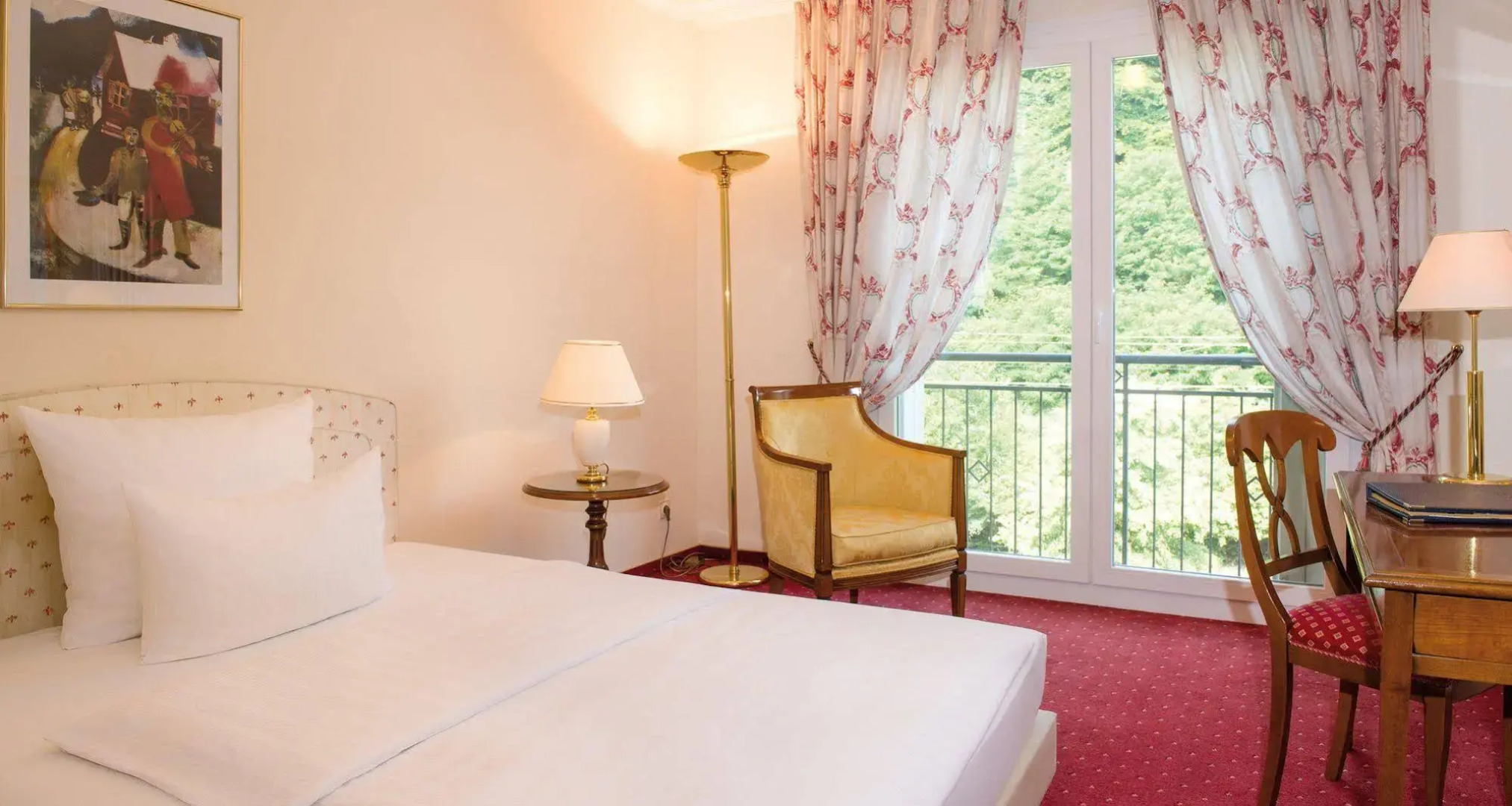 Victor's Residenz-Hotel Saarbrücken