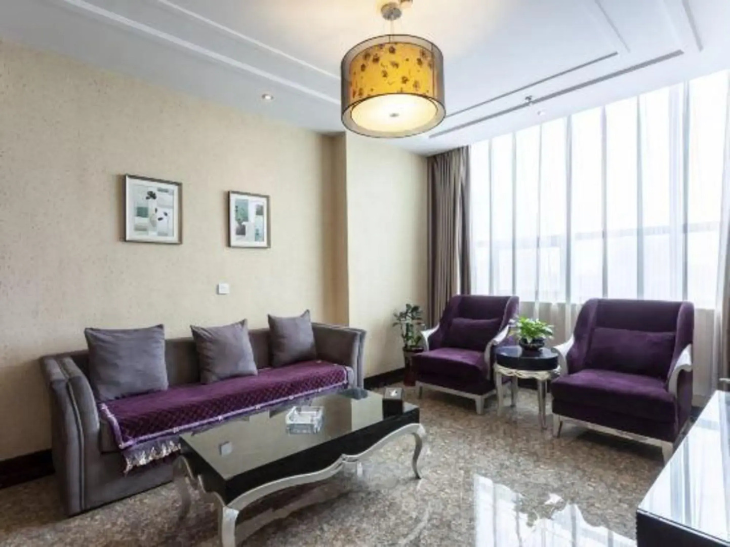 Hehe Zhongzhou International Hotel