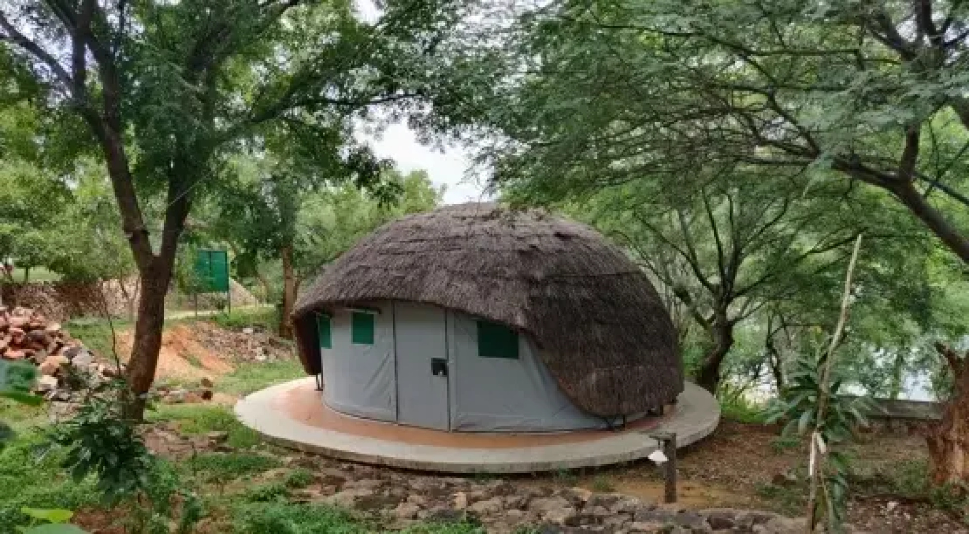 Gopinatham Mystery Trails by Jungle Lodges