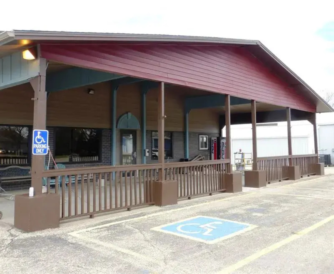 Red Roof Inn Vermillion - U of South Dakota