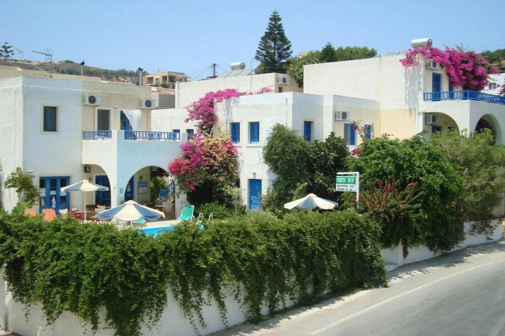 Creta Sun Hotel Studios
