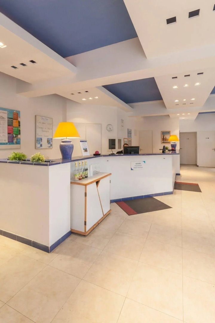 Pierre & Vacances Residence L'Anse de Pramousquier