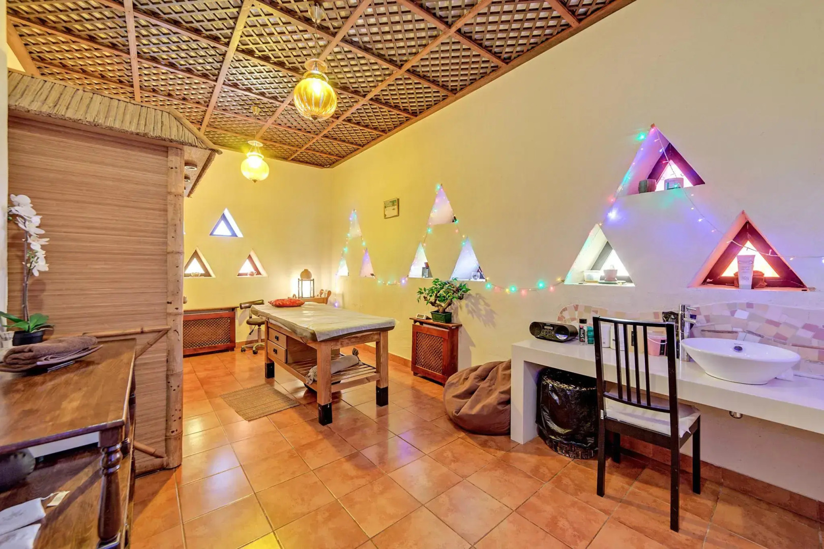 Этномир Отель Шри Ланка