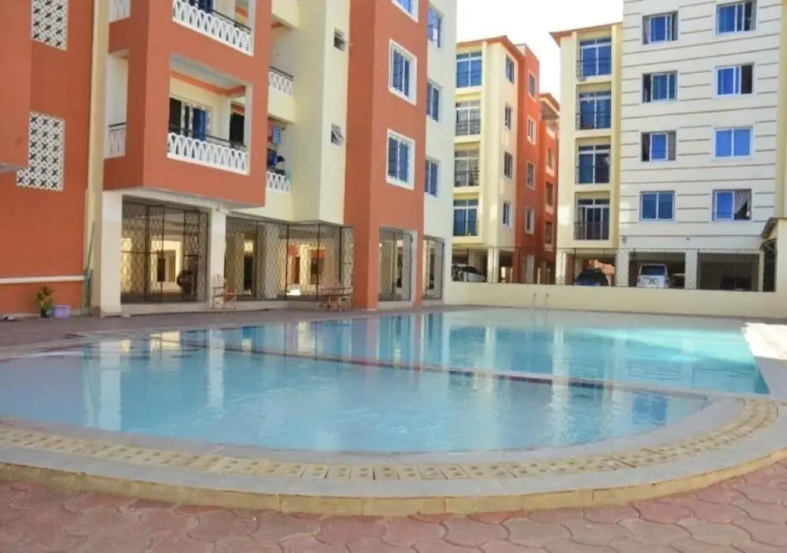 Stay.Plus Mtwapa Luxury Apartment