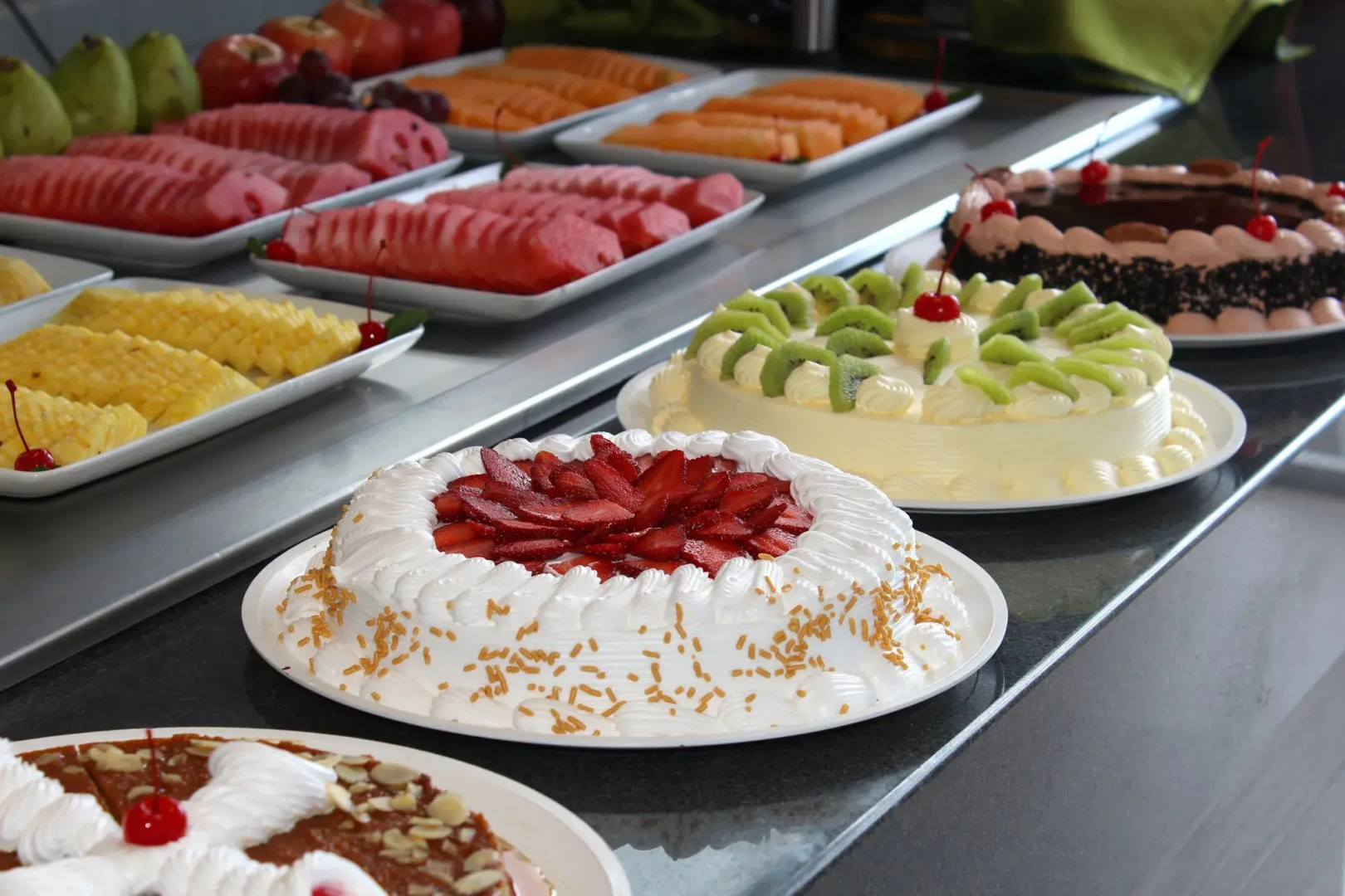 Pacific Palace Beach Tower Hotel