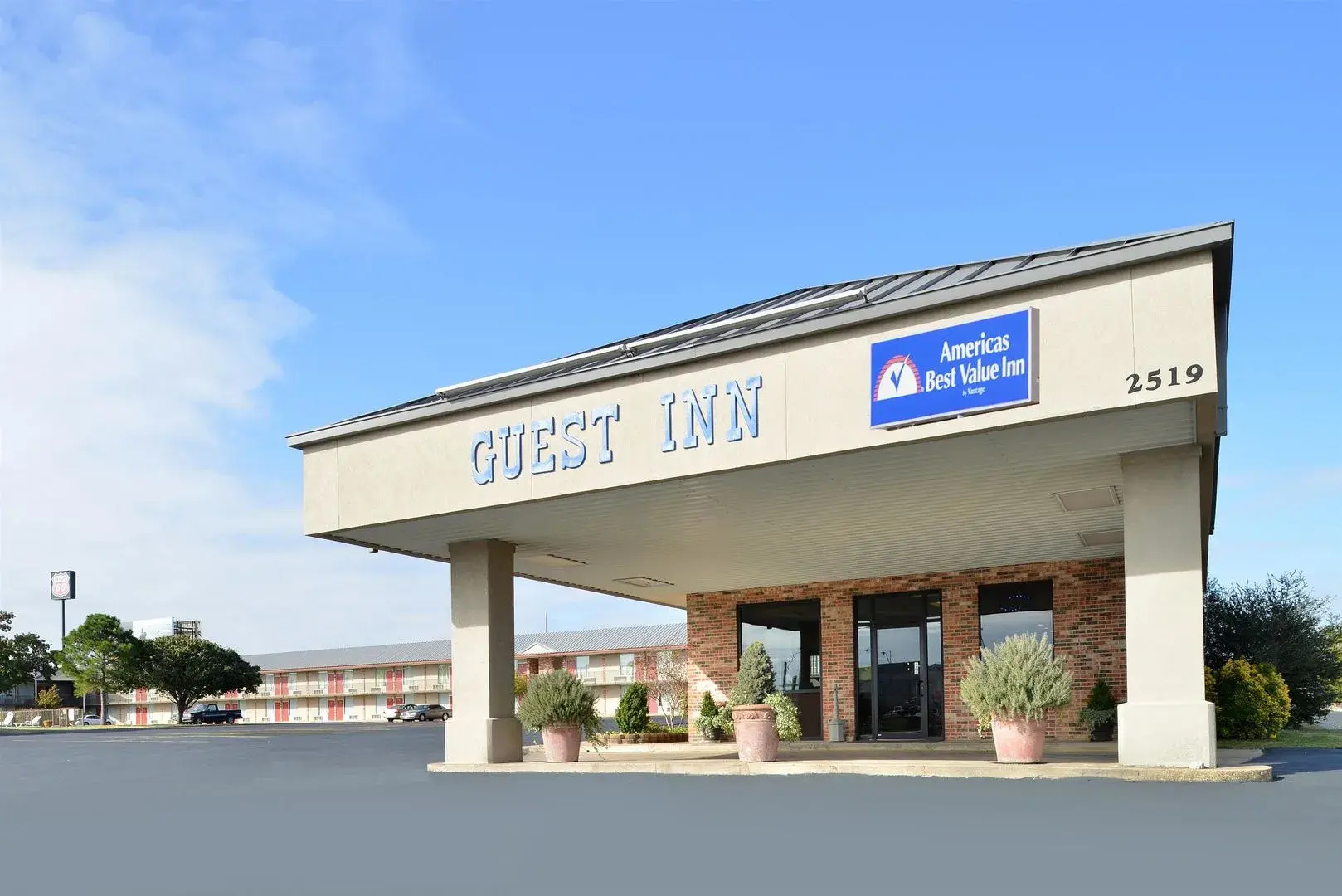 Americas Best Value Inn Pauls Valley