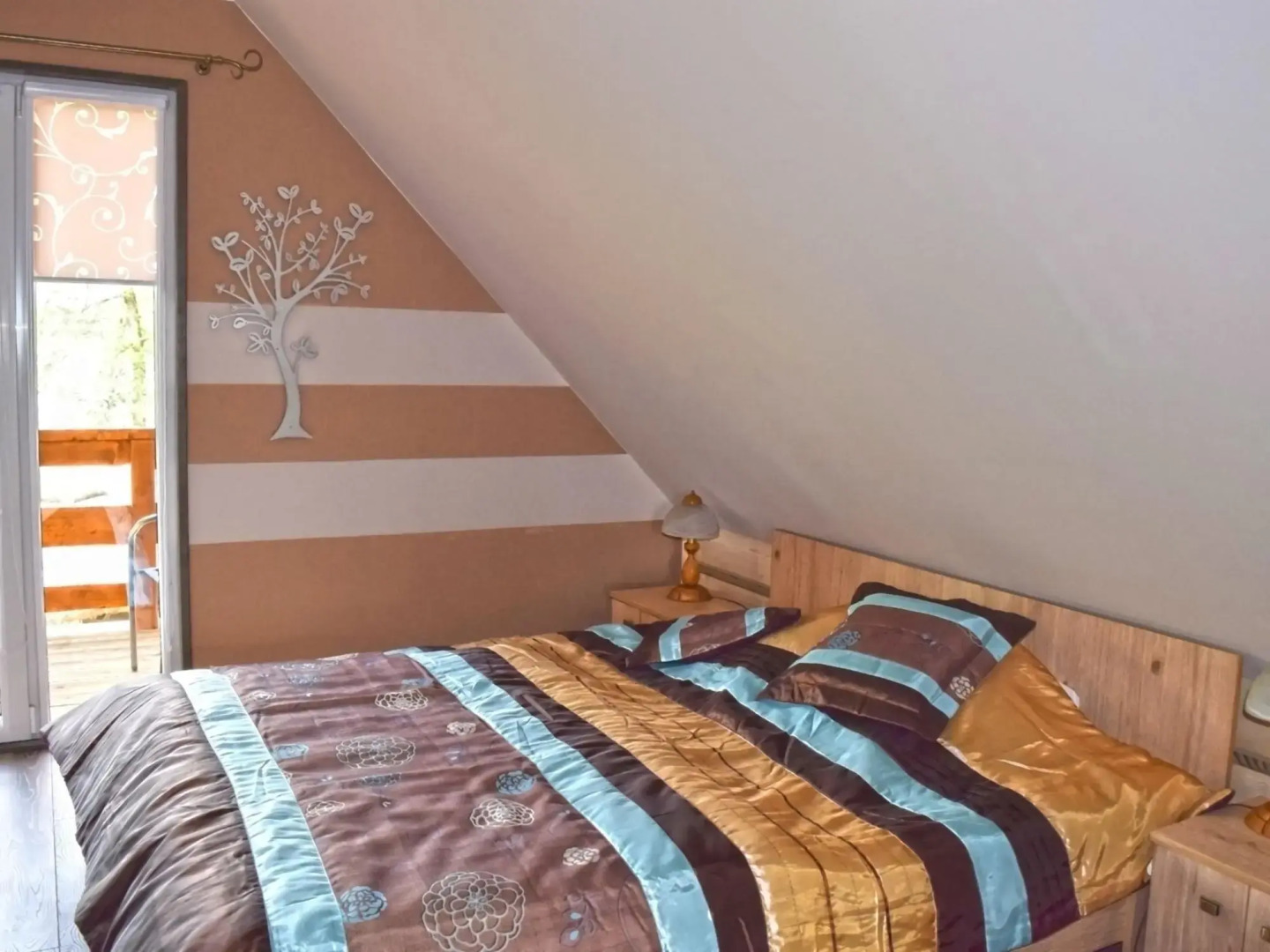 Holiday Home by Lake in Nowa Wioska