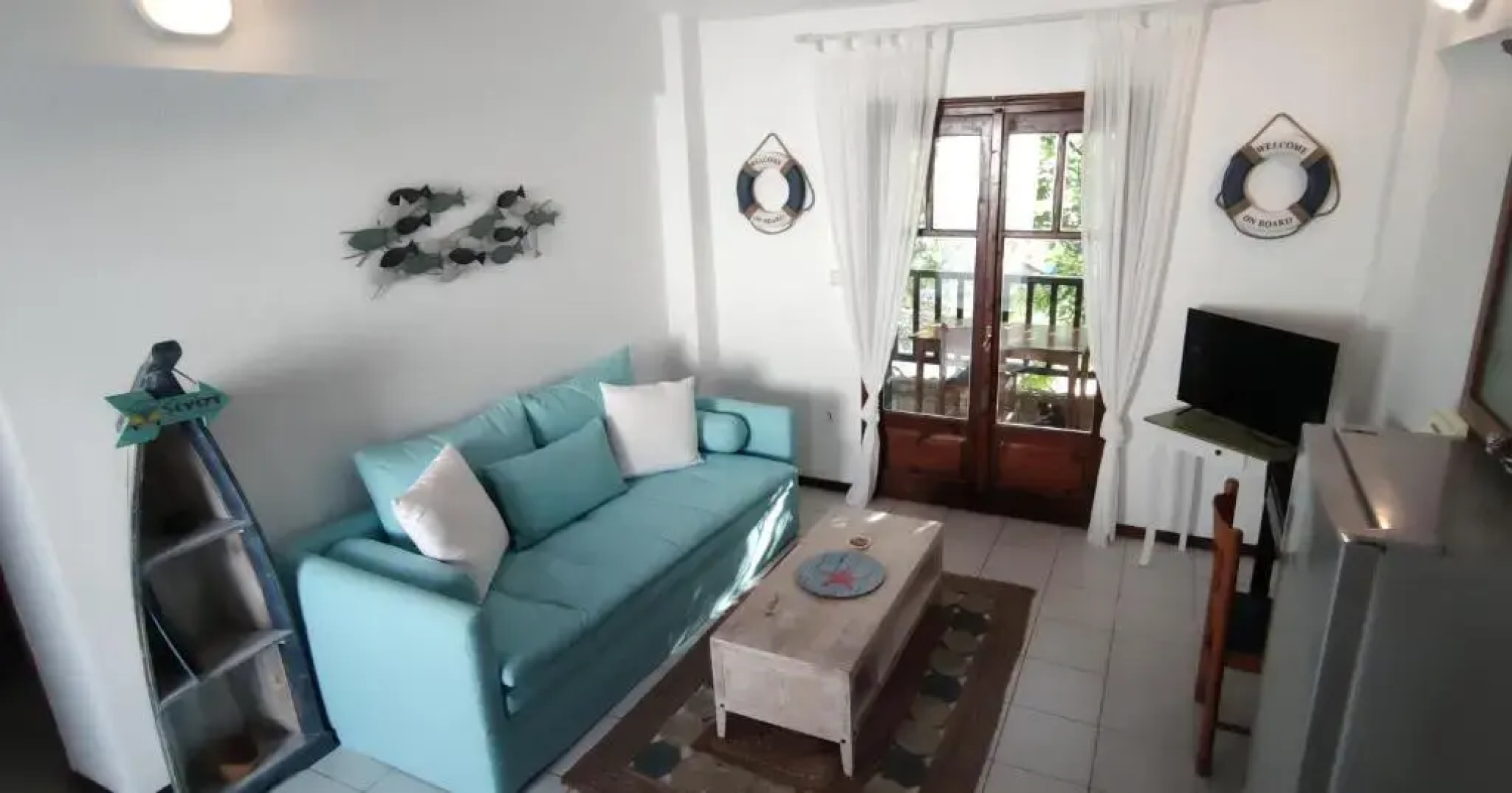 Siviri Beach Artist Suite