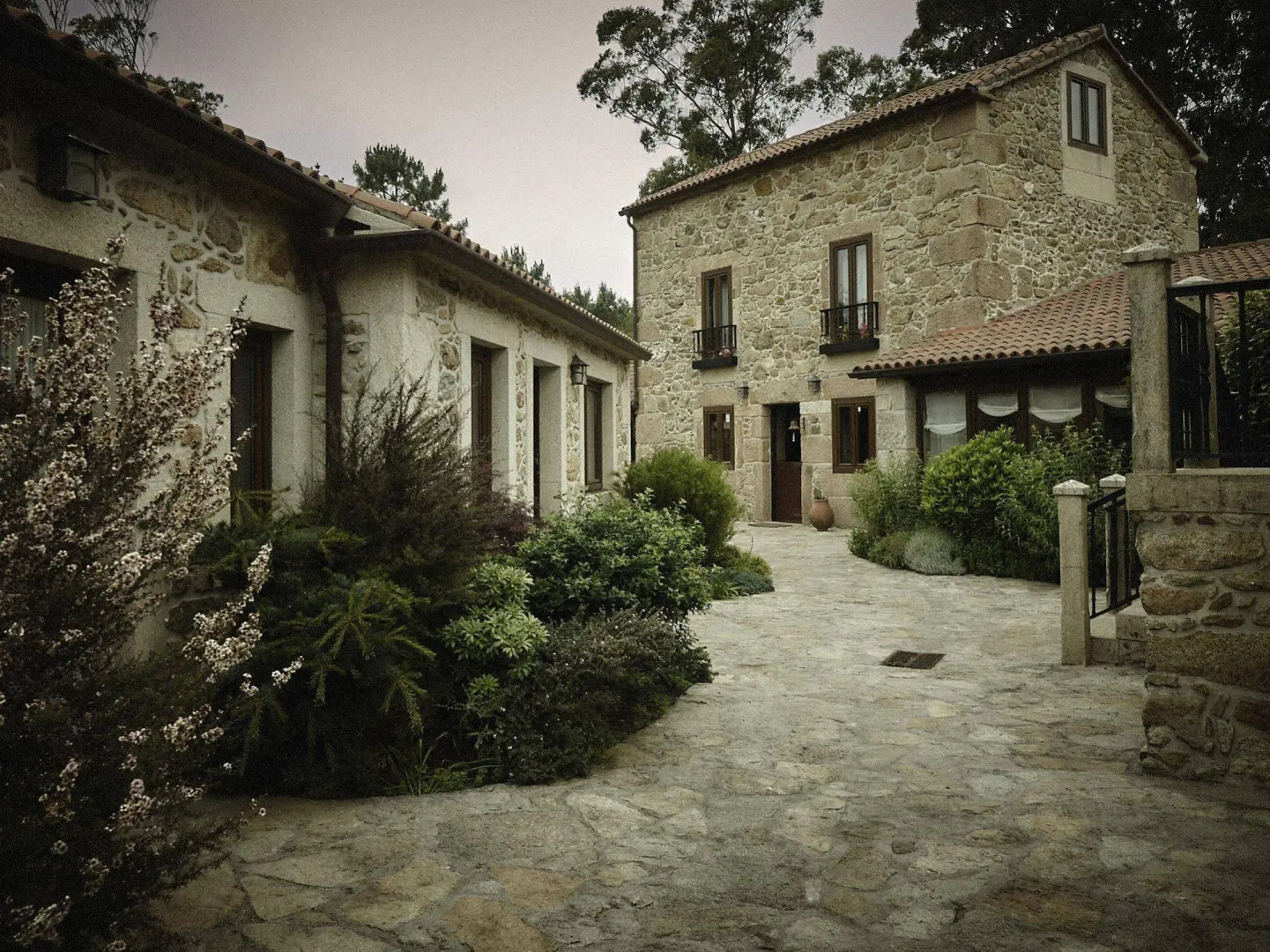 Hotel Rústico Lugar Do Cotariño