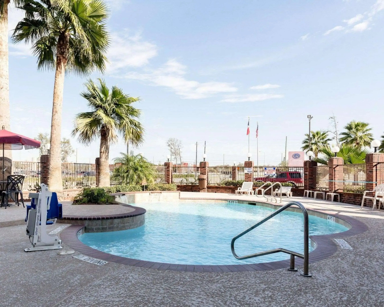 Comfort Suites Lake Jackson Clute