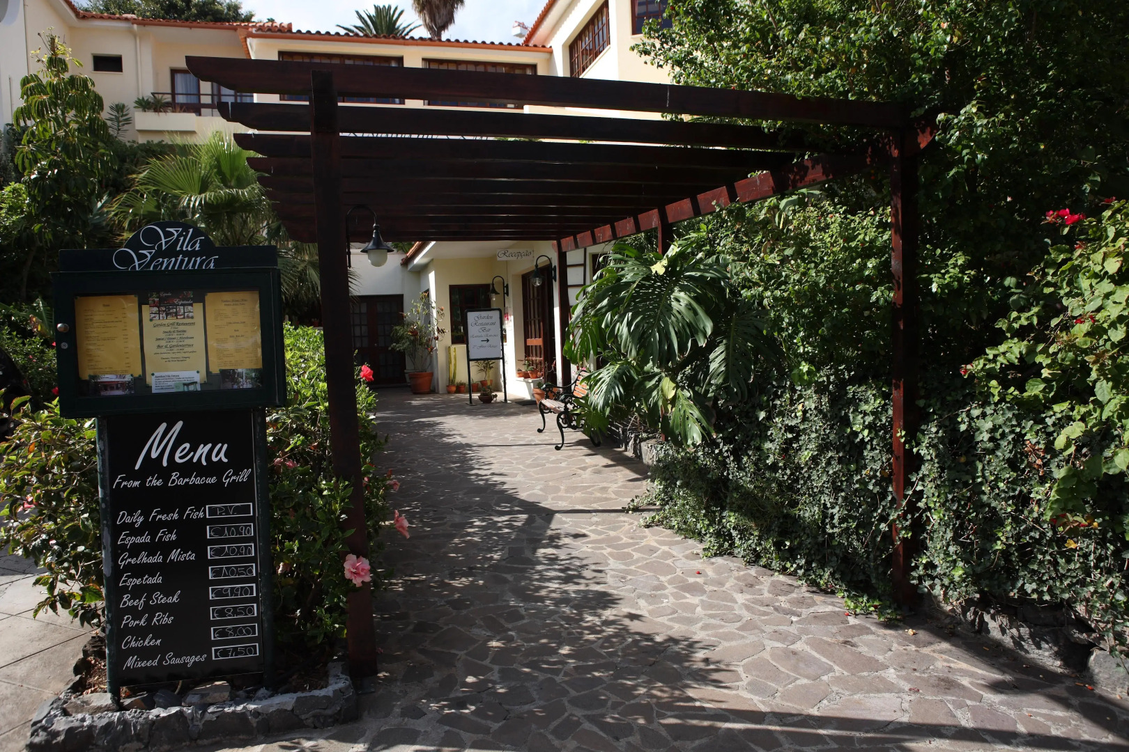 Vila Ventura Apartment Hotel