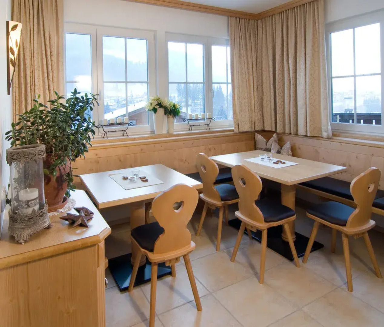 Hotel Apart Garni Heisenhof