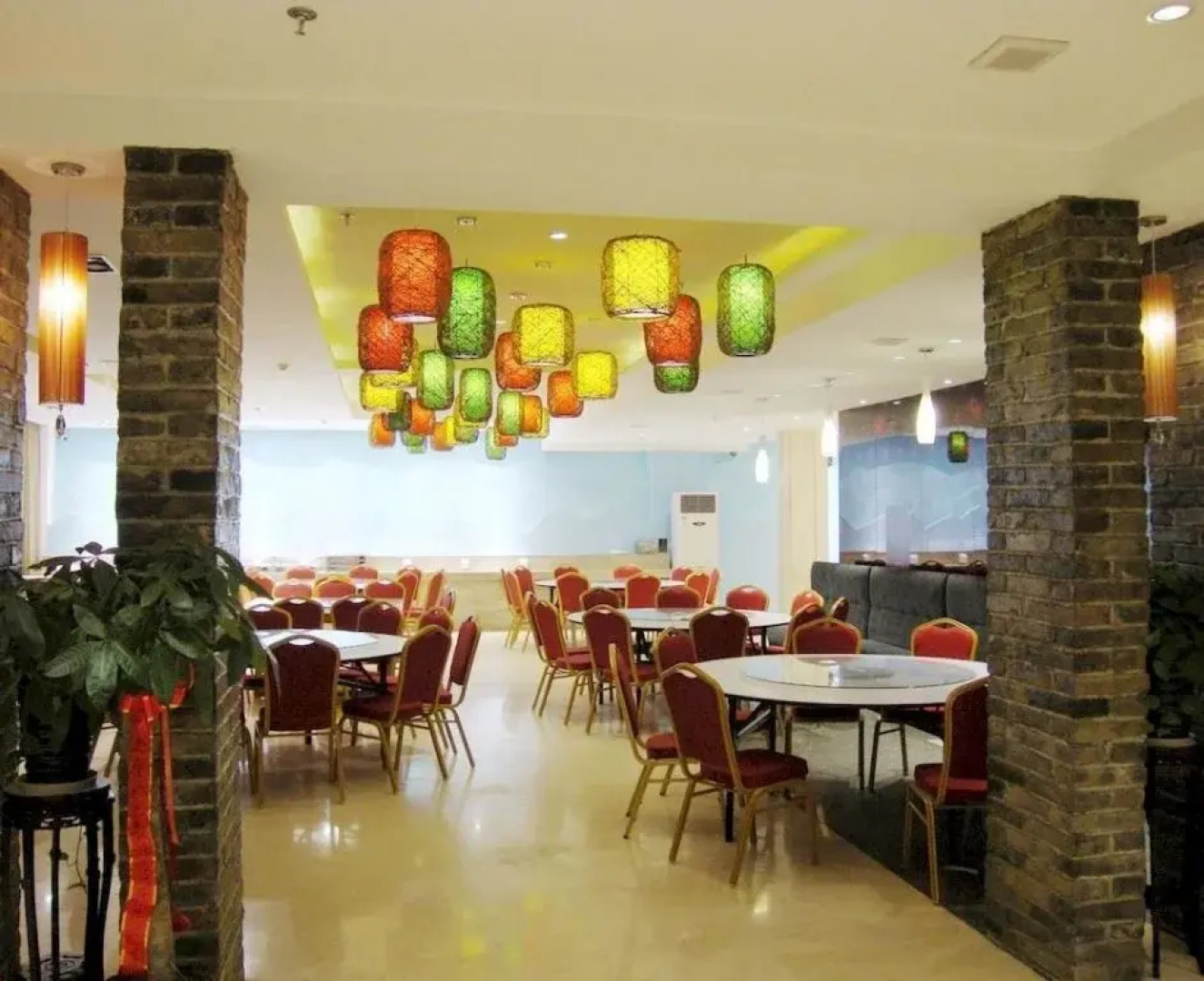 Mine Warfare Theme Hotel