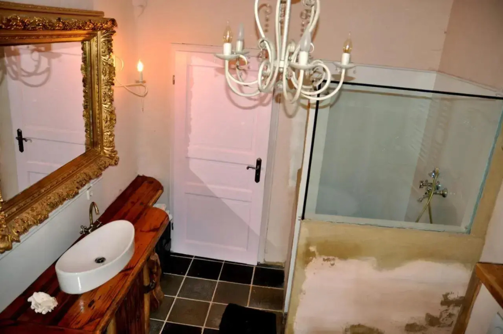 Ferienwohnung Uckermark Battin