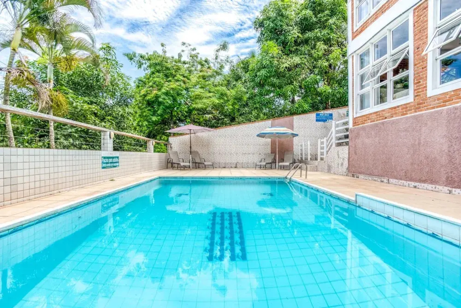 Pousada Pomar De Manguinhos