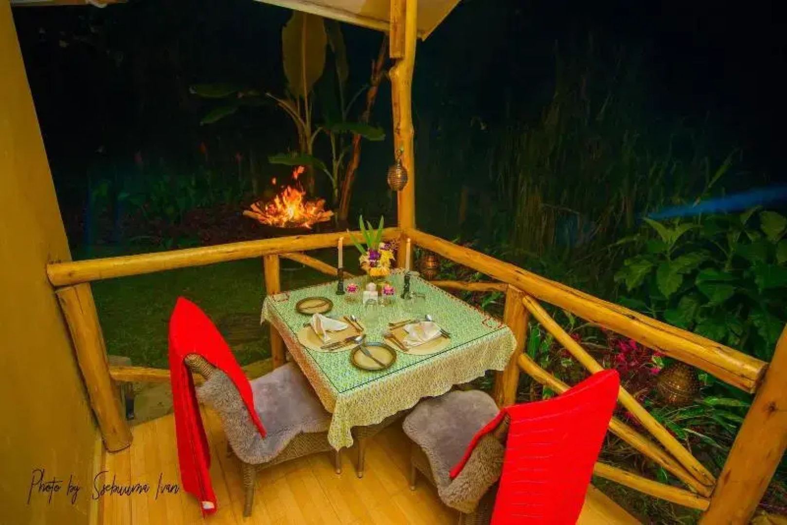 Gorilla Safari Lodge