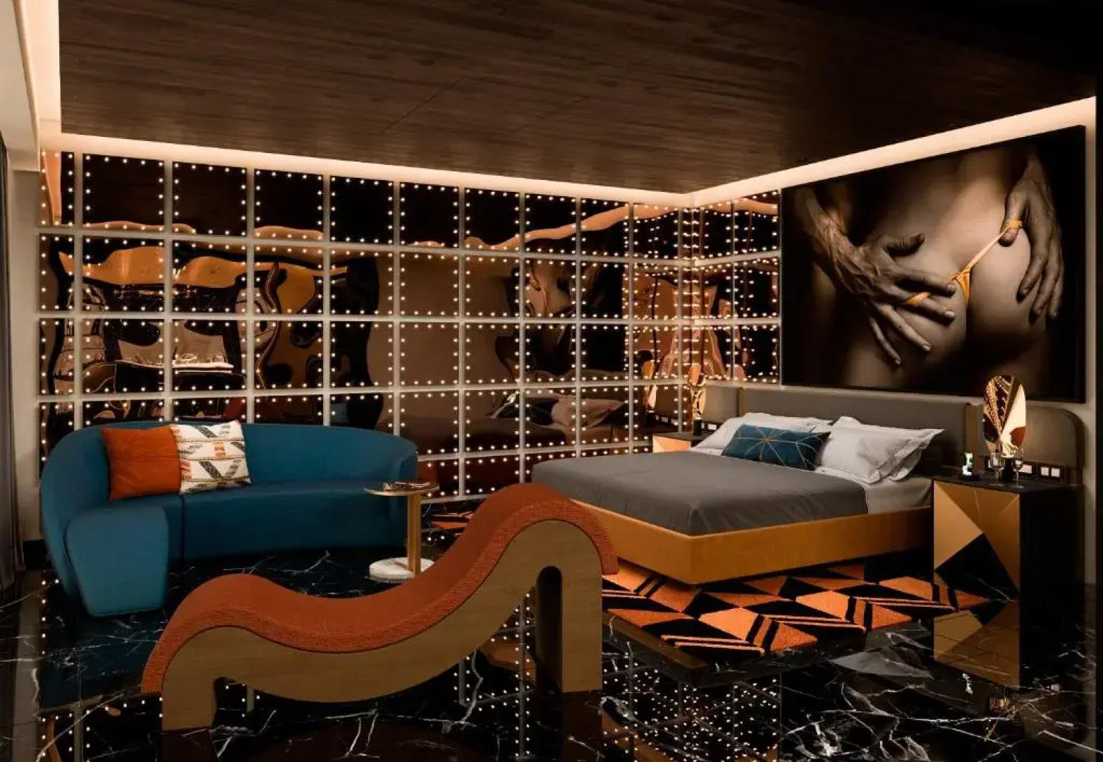 Desire Riviera Maya Resort, Couples Only - Adults Only All Inclusive