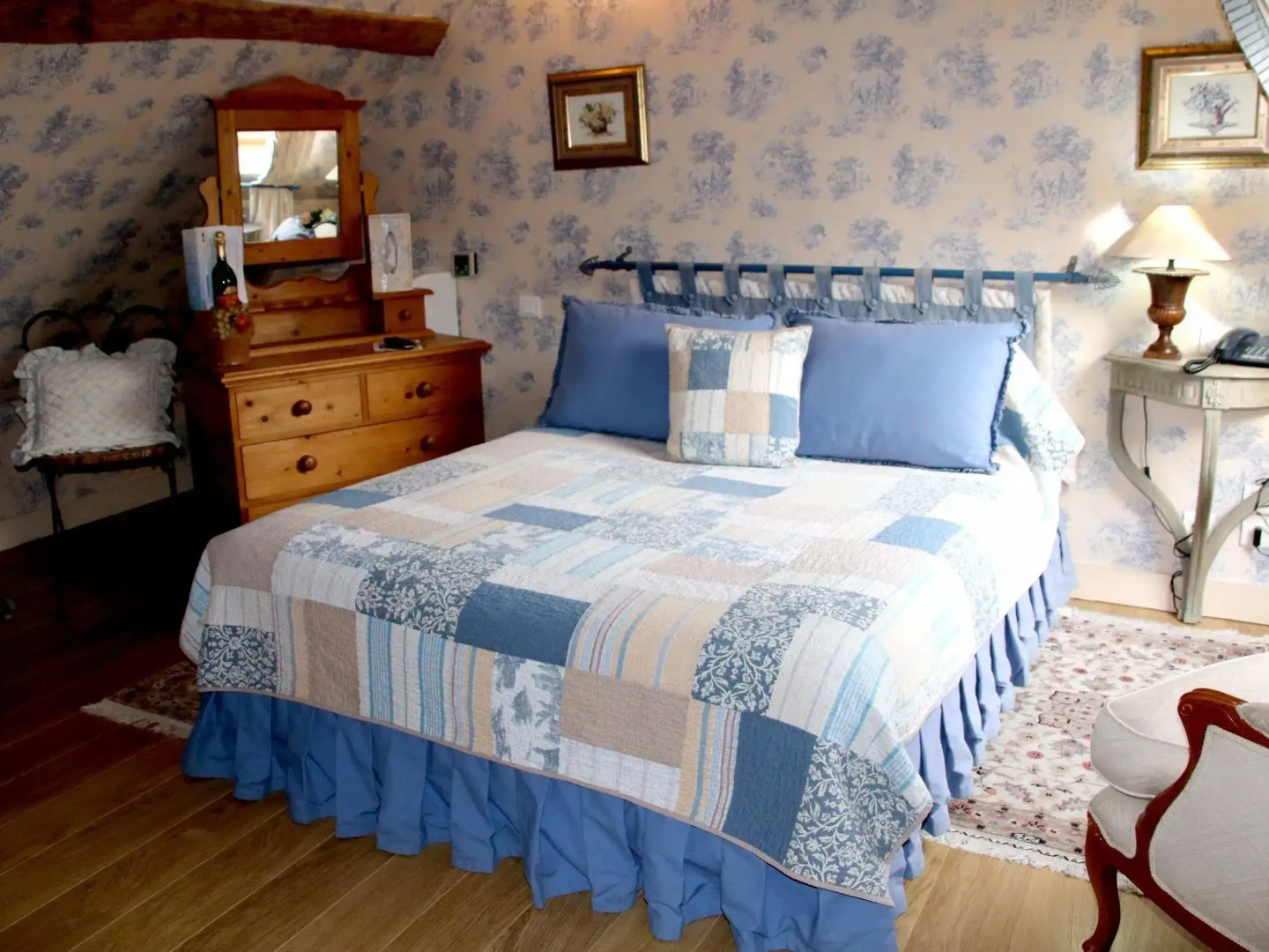 Hostellerie Du Prieure