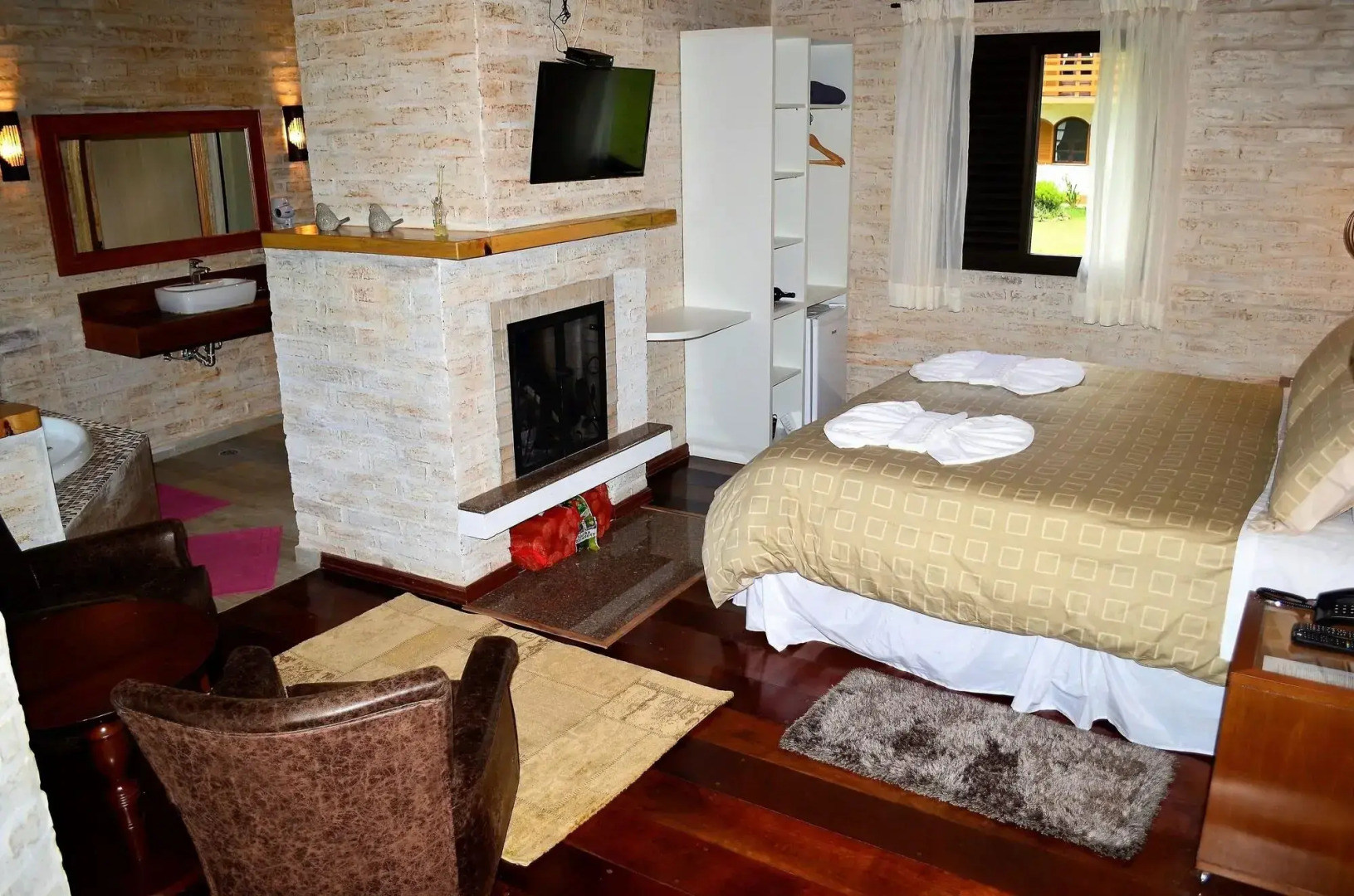 Pousada Toca da Coruja