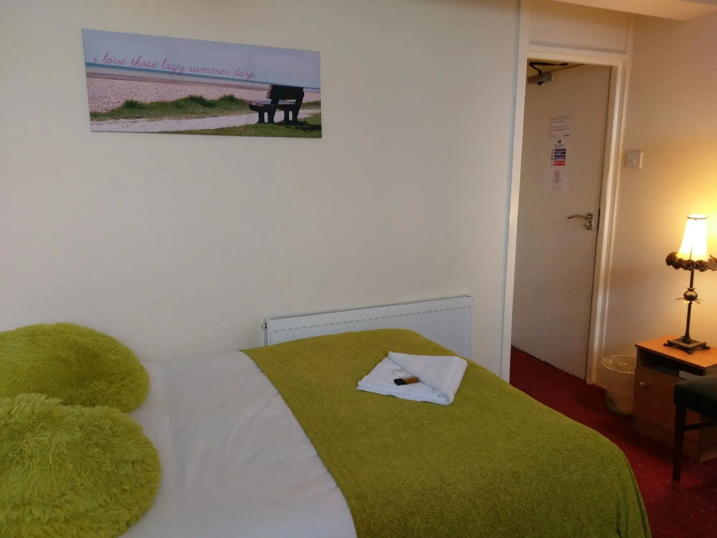 Ringbane House Hotel Blackpool Bed and Breakfast