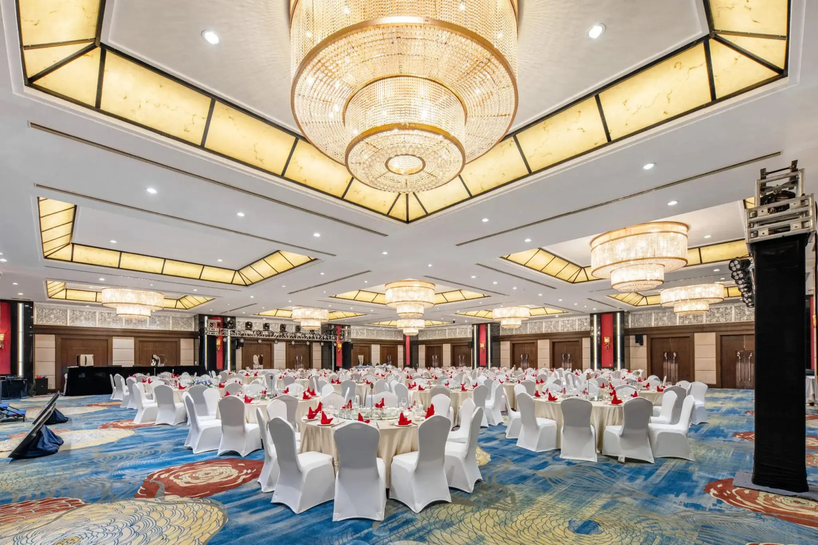 Grand Soluxe Zhongyou Hotel Shanghai