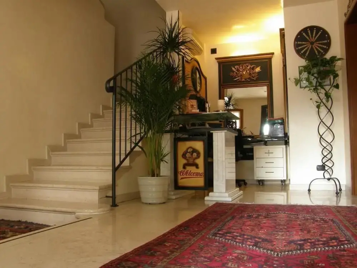 Residence Meublè Cortina