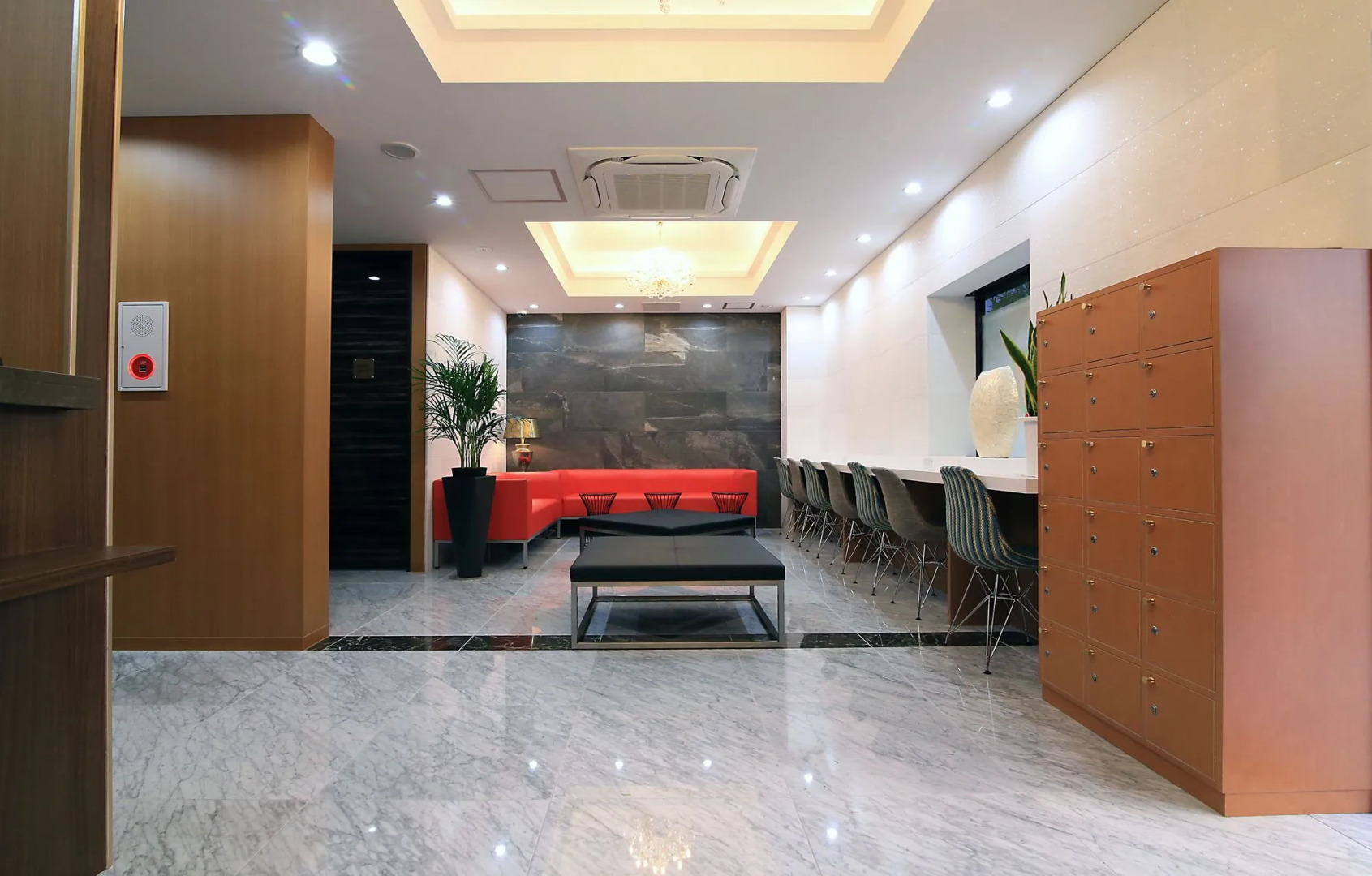 The Global Hotel Tokyo