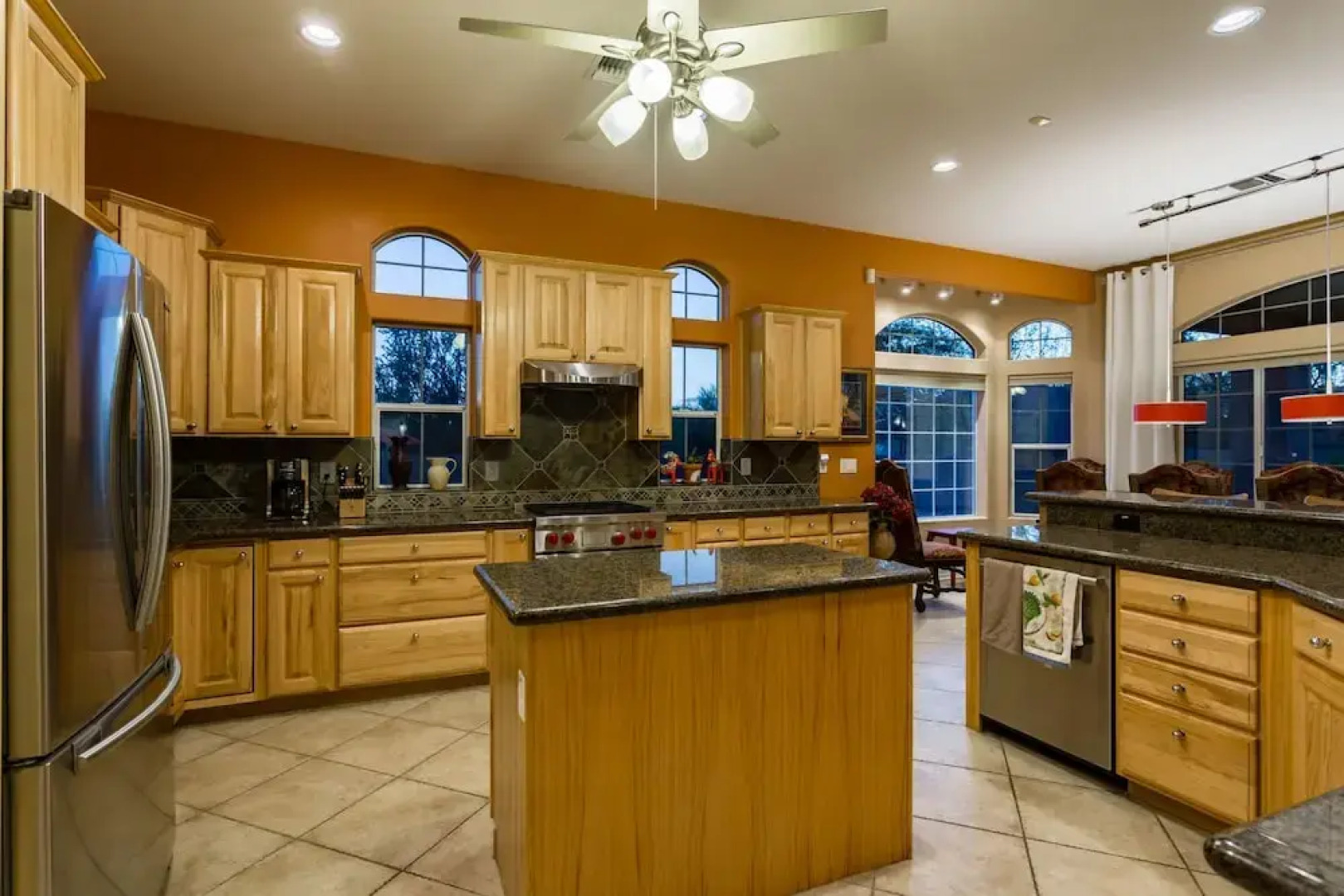 Saguaro Sunset at Cave Creek 4 BR by Casago