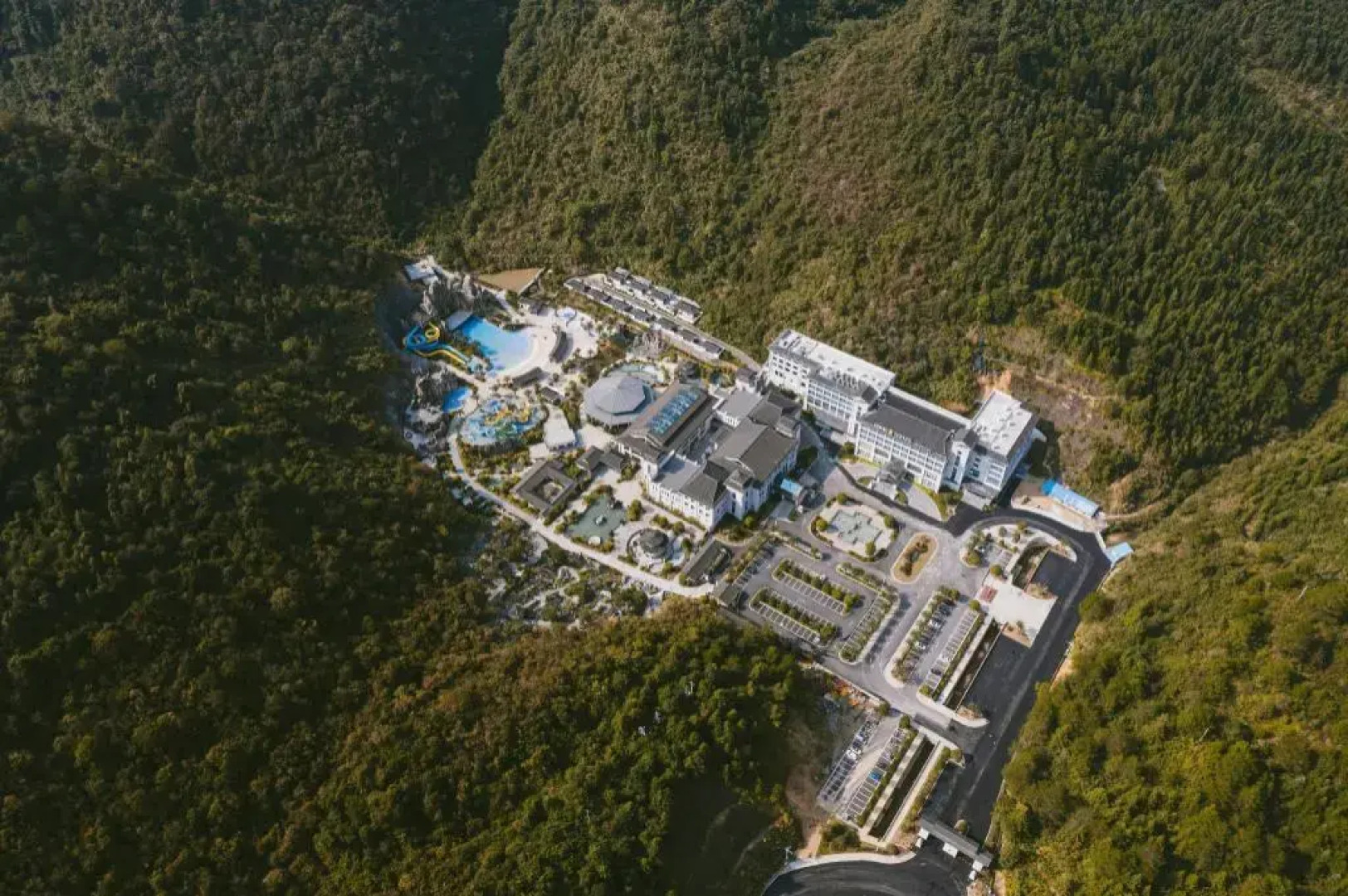 Home2 Suites by Hilton Chenzhou Nuanshui Hot Spring