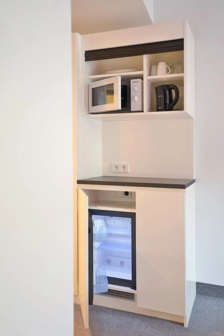 Qubixx Stadtmitte Hotel