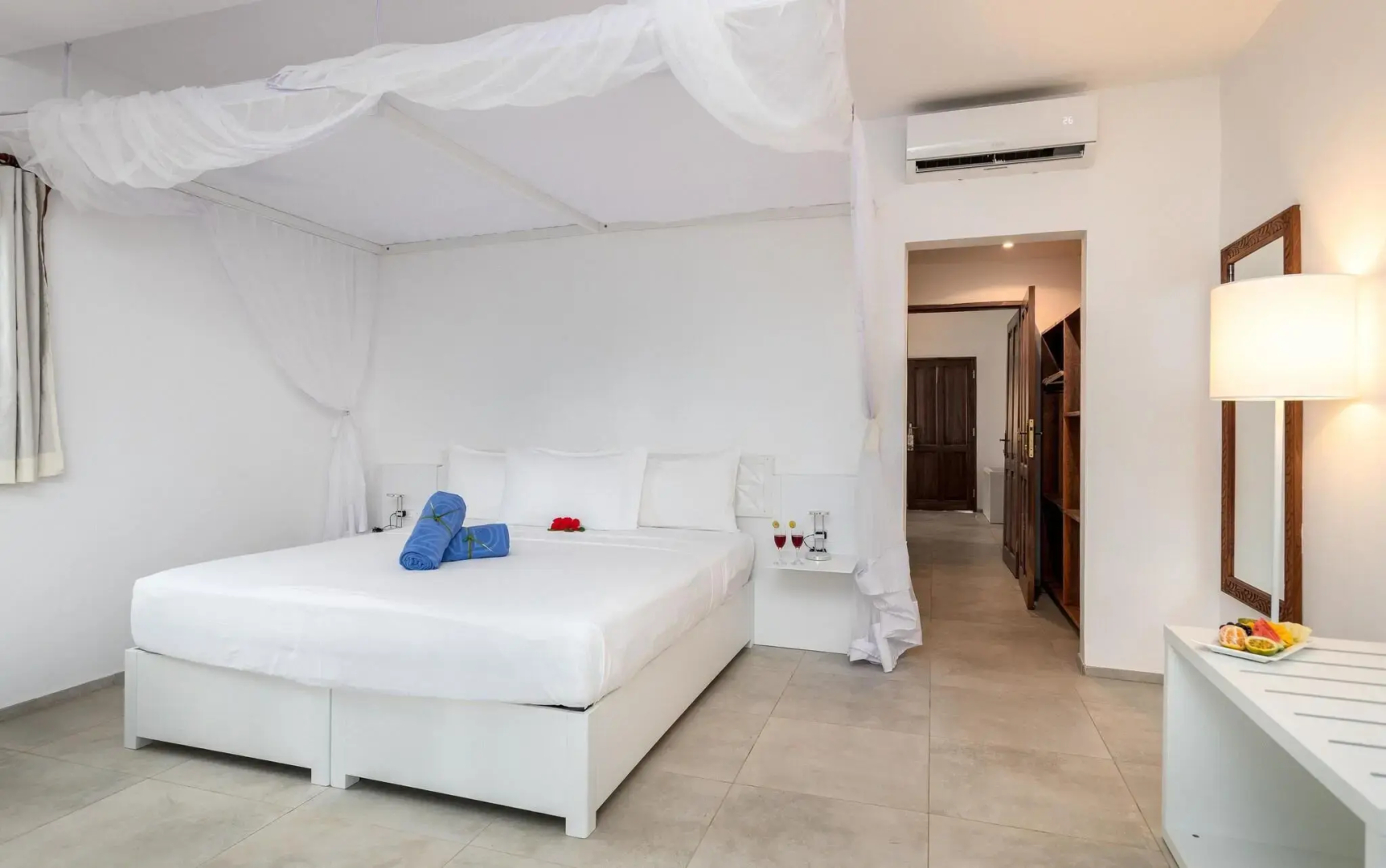 Sandies Baobab Beach Zanzibar