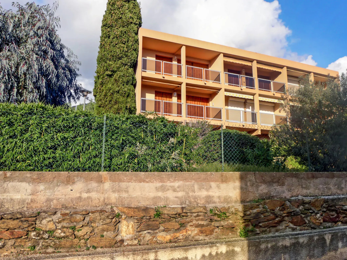 Apartment Les Amandiers