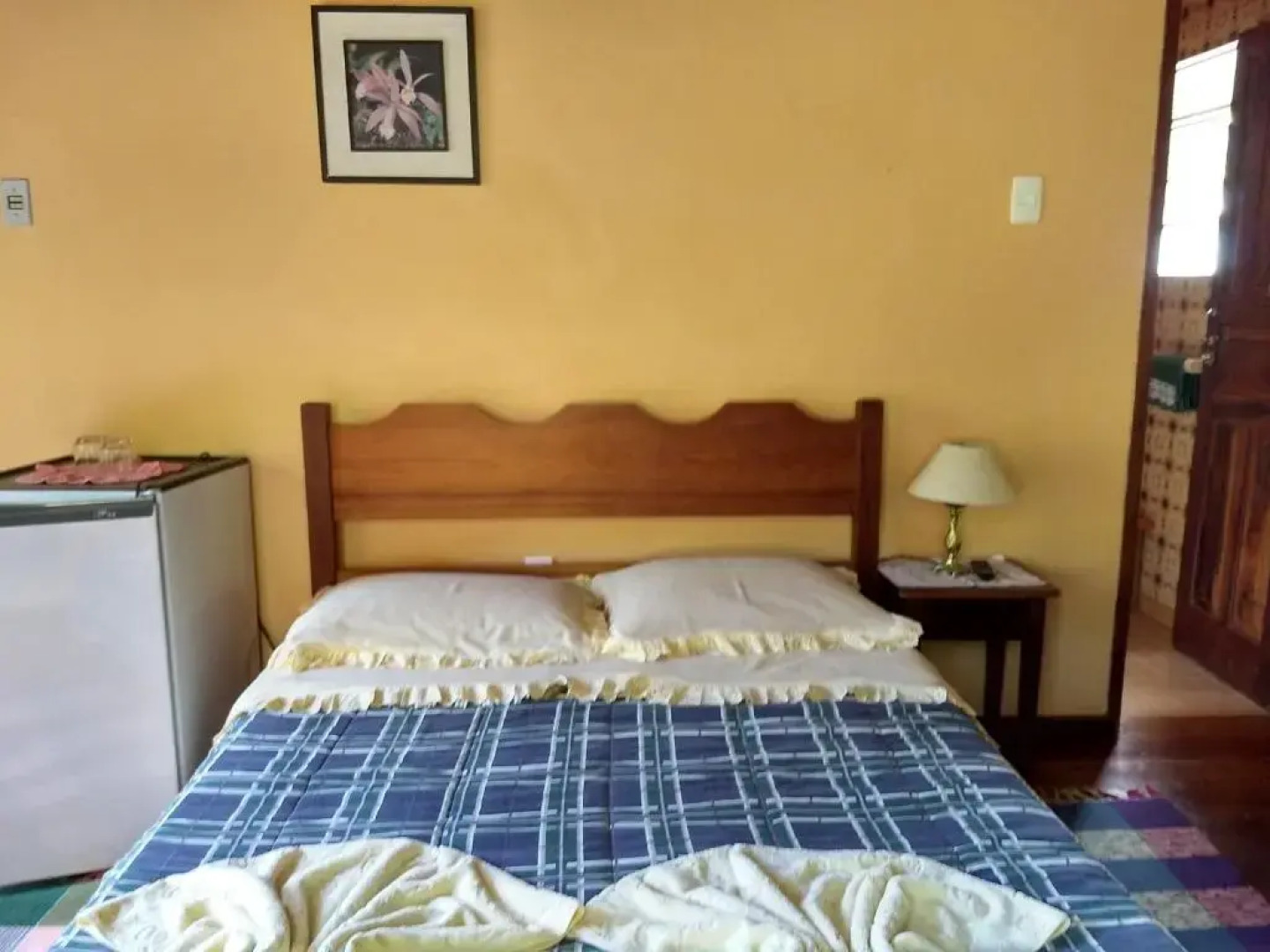 Pousada Pedra da Gávea