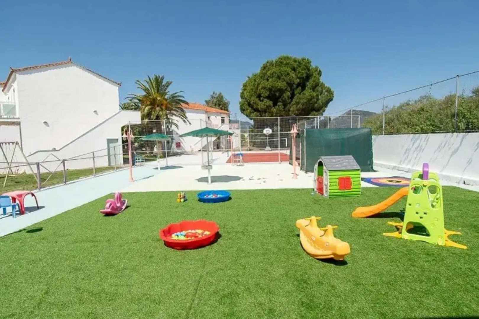 Malemi Organic Hotel