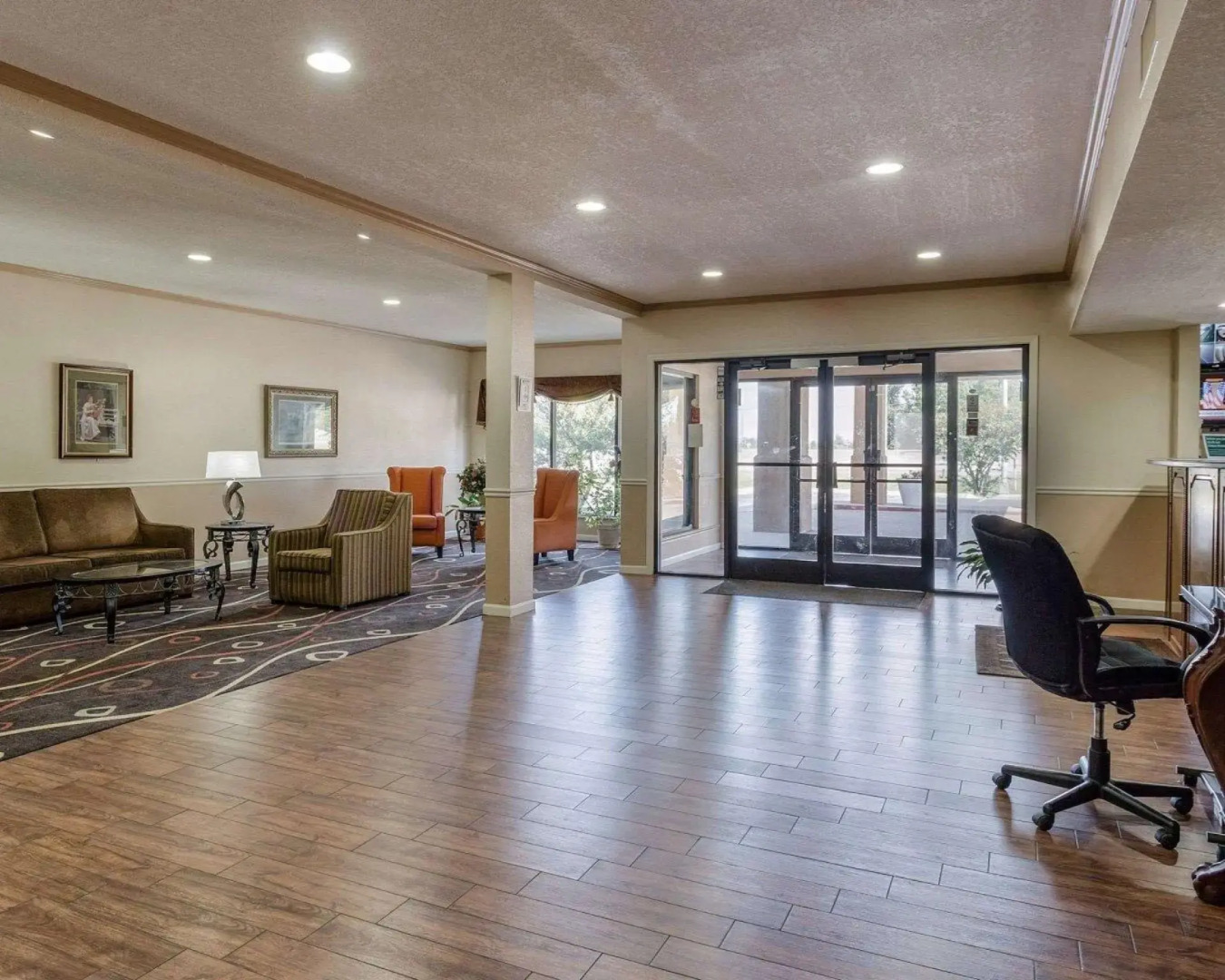 Quality Inn West Memphis I-40