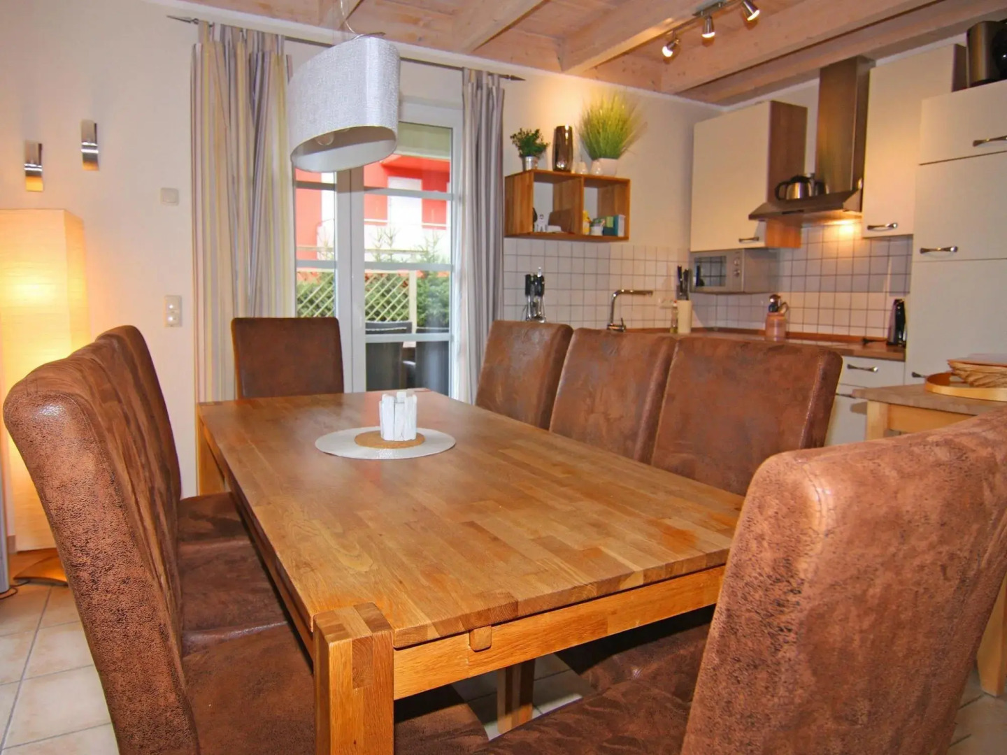 Semi-detached house Ostseehaus I, Trassenheide