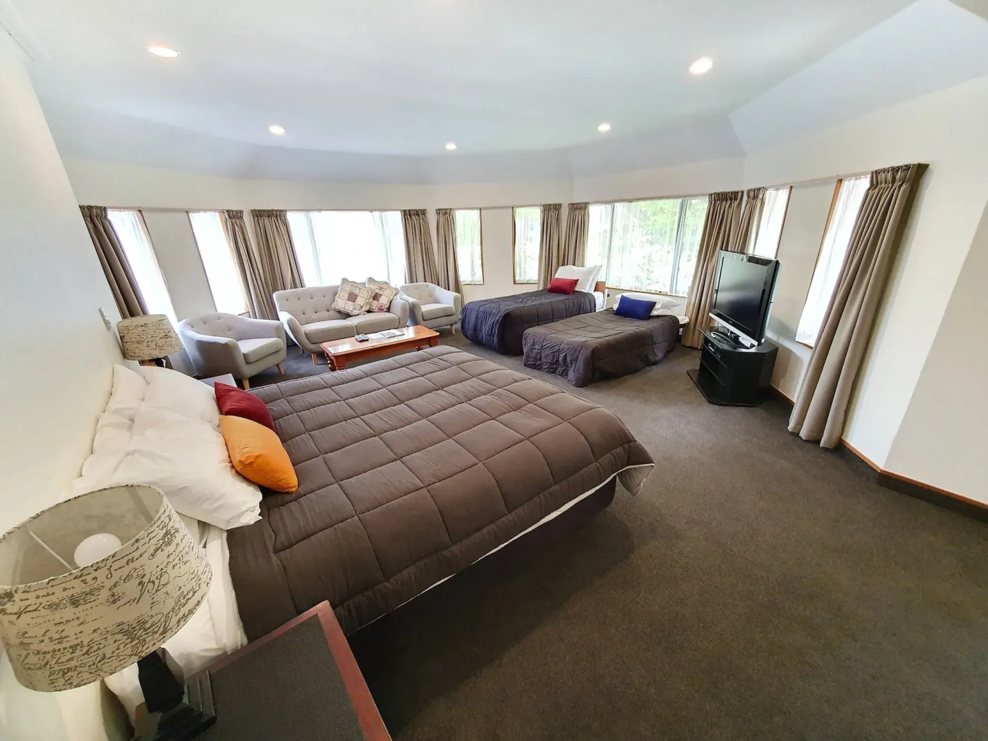 Fitzherbert Castle Motel