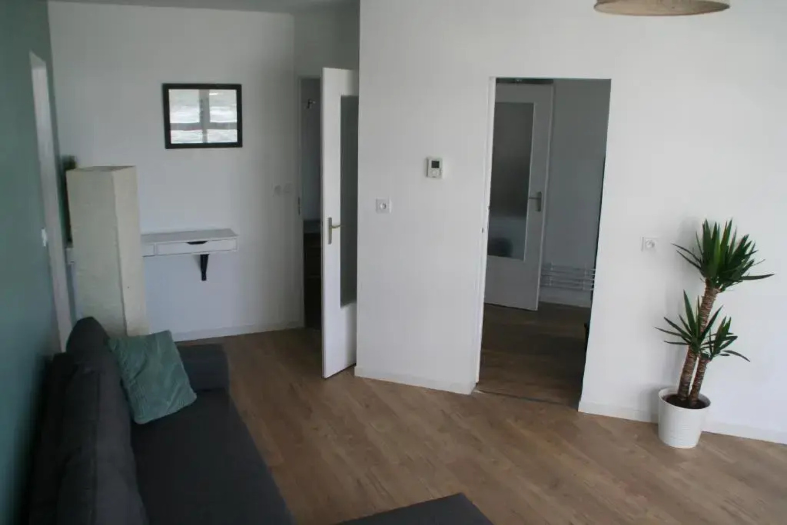 Appartement avec vue superbe sur la mer