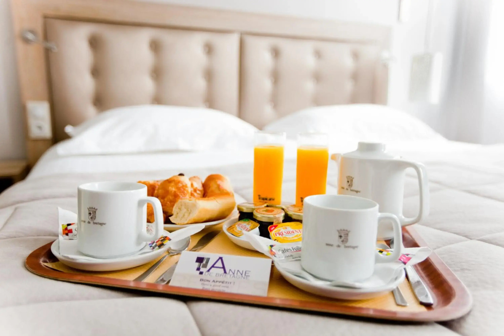 Hotel Anne de Bretagne