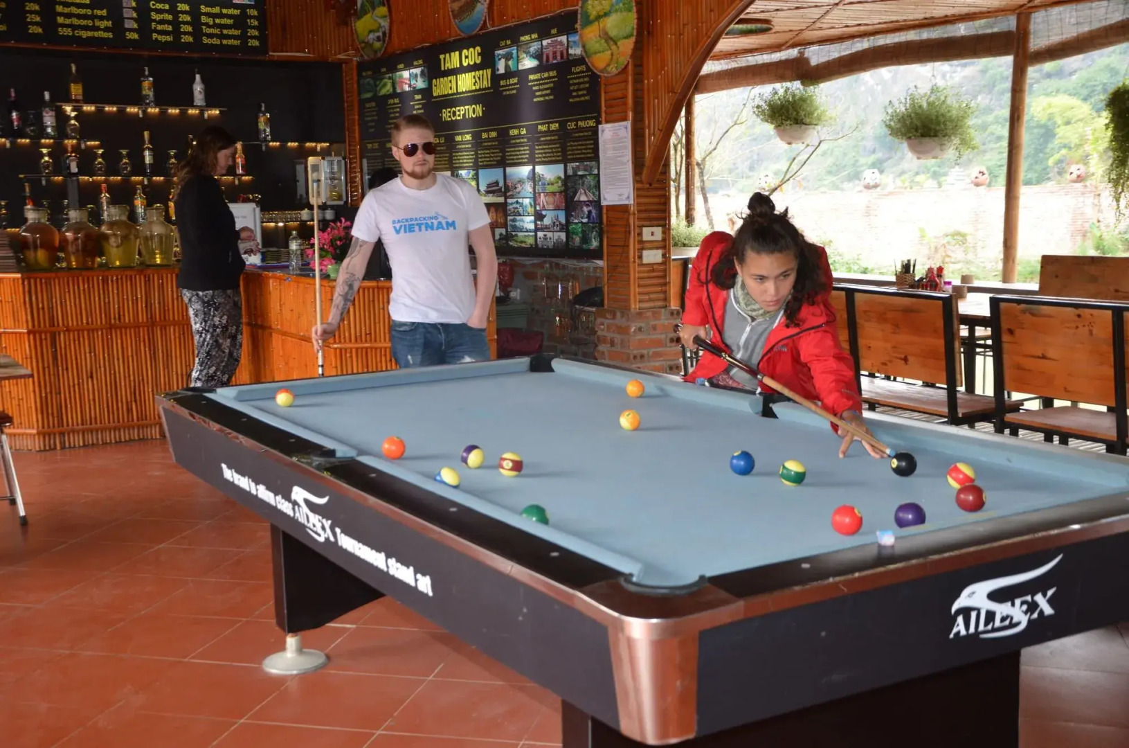 Tam Coc Garden Homestay