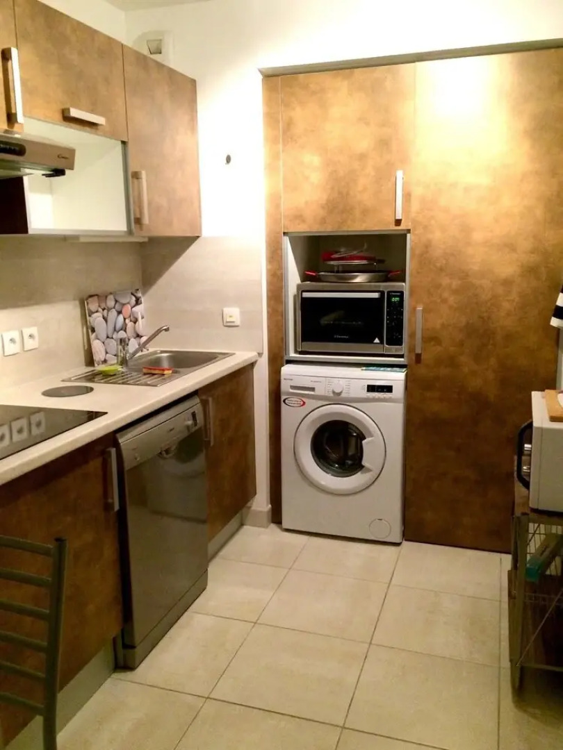 Apartment With one Bedroom in Concarneau, With Wonderful sea View, Poo