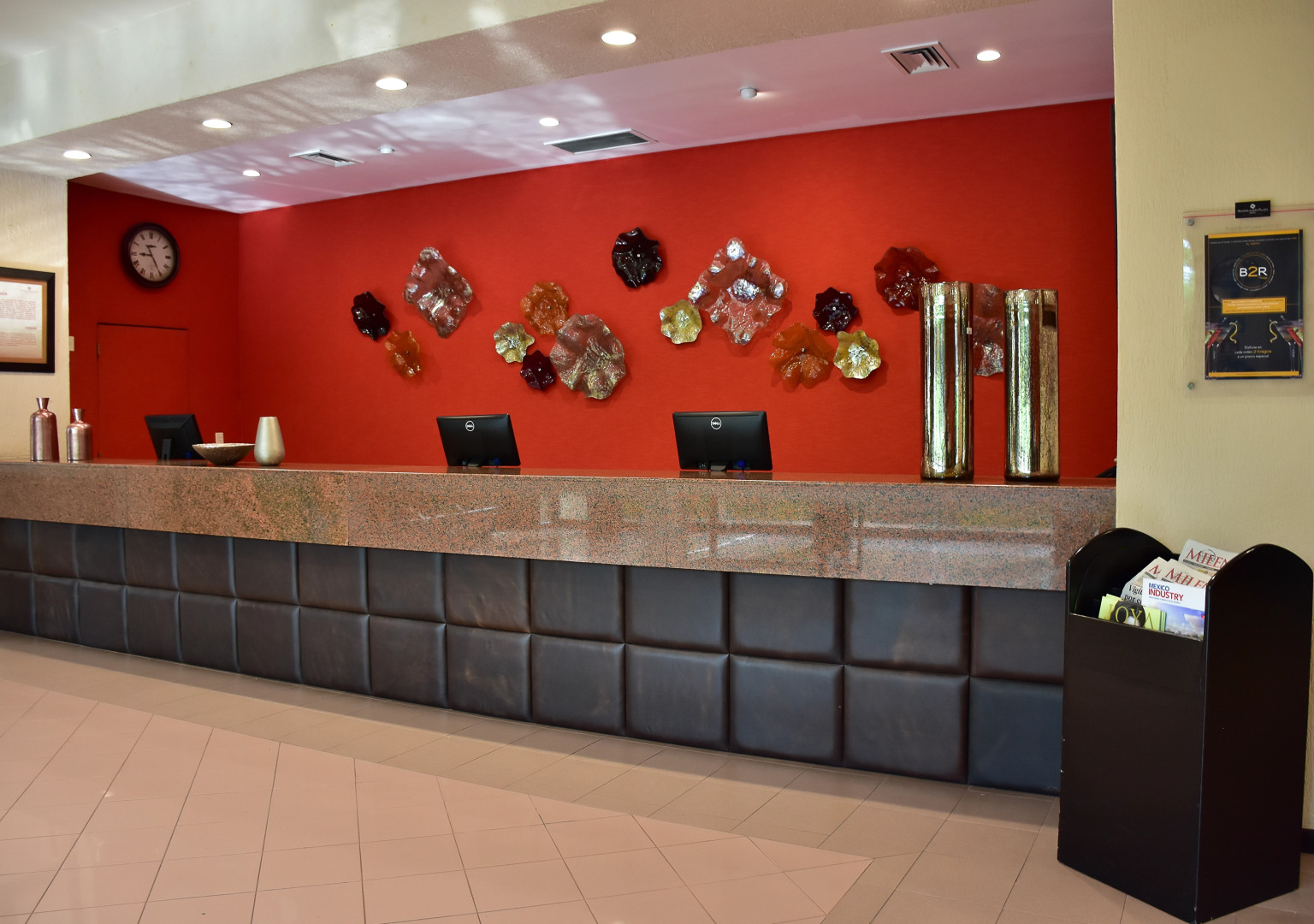 Guadalajara Plaza Expo Business Class