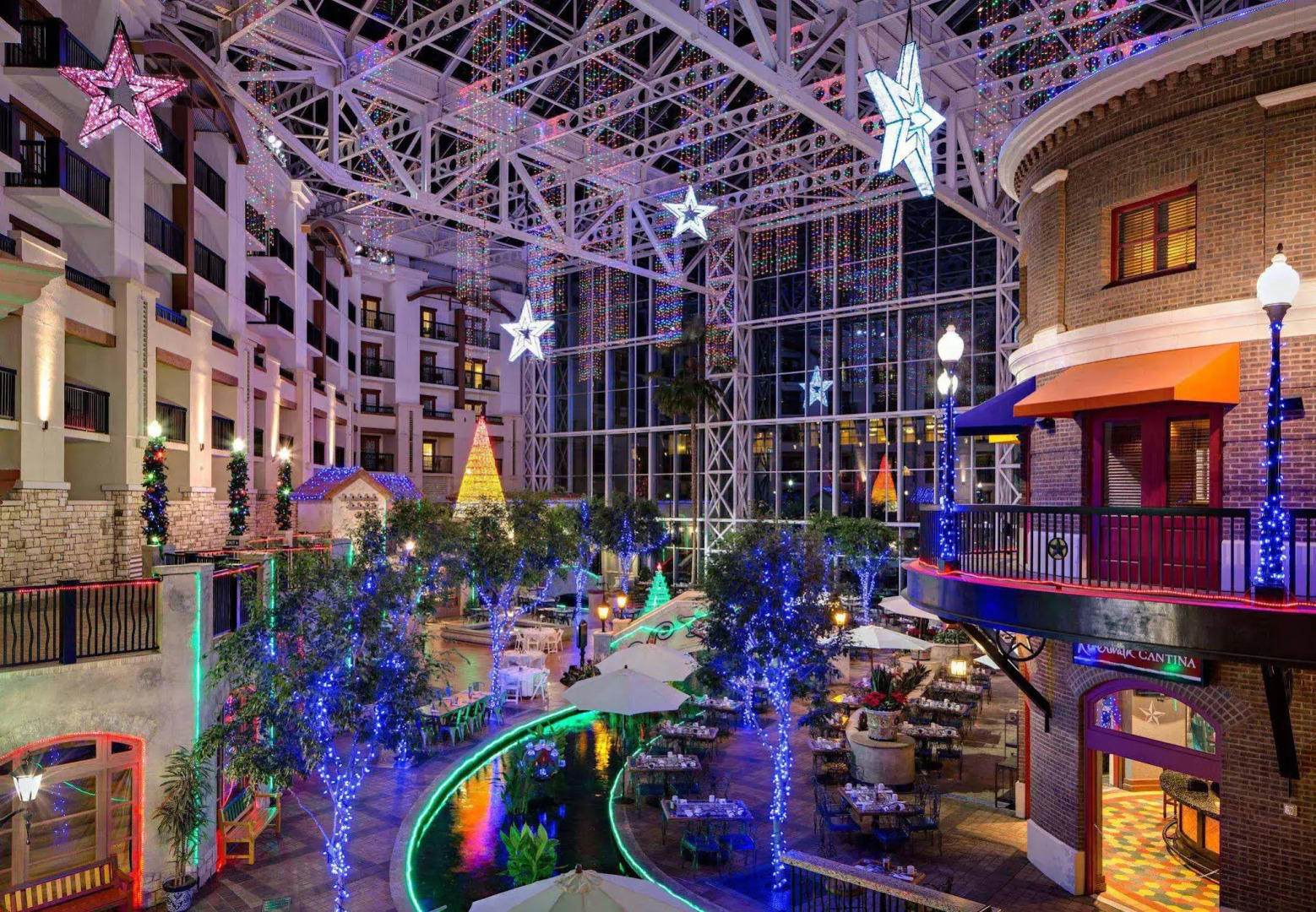Gaylord Texan Resort & Convention Center