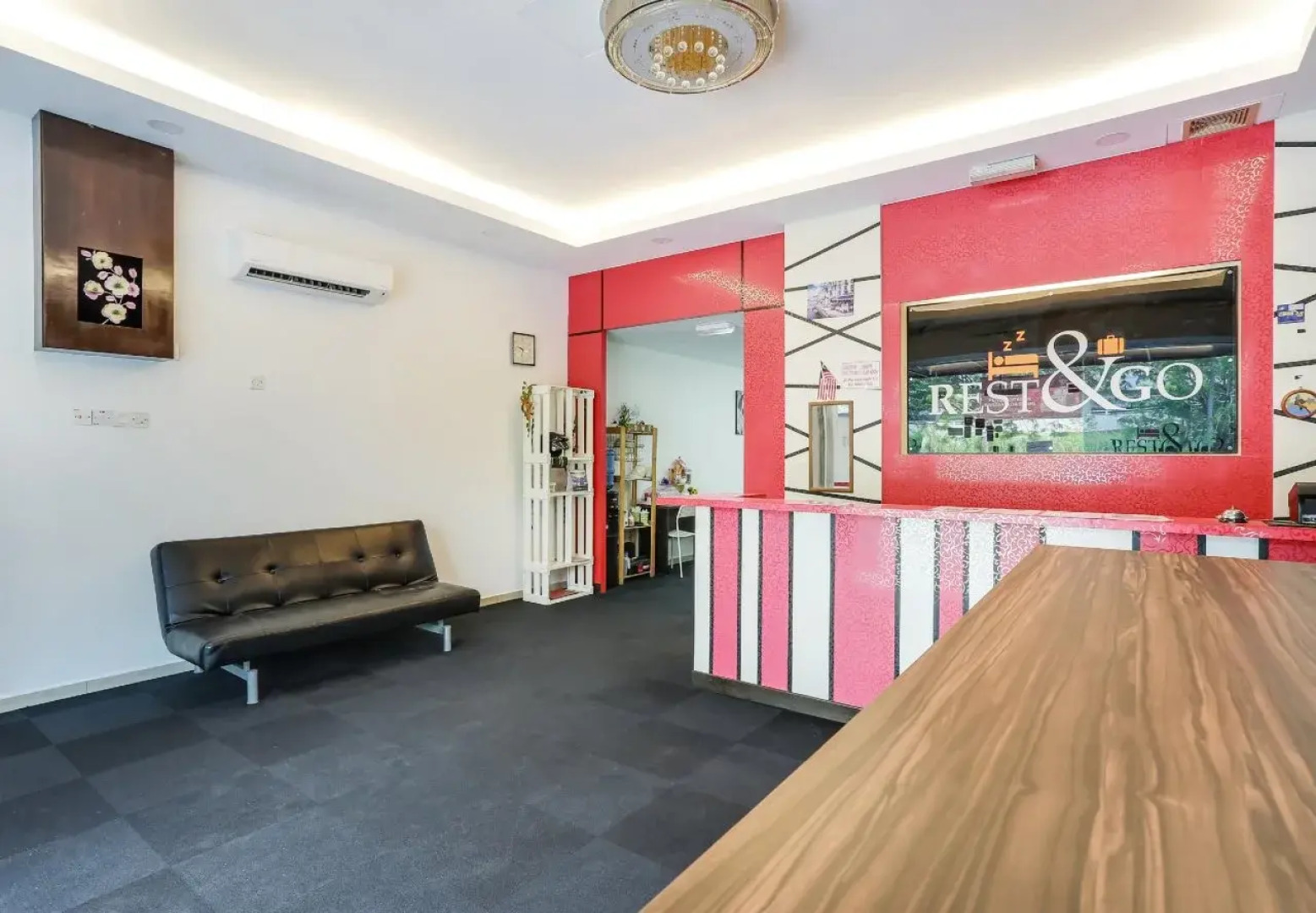 Hotel O Kl2f Rest & Go